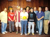2011 Bowling Tournament