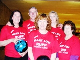 2011 Bowling Tournament