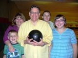 2011 Bowling Tournament