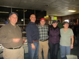 2012 Bowling Tournament
